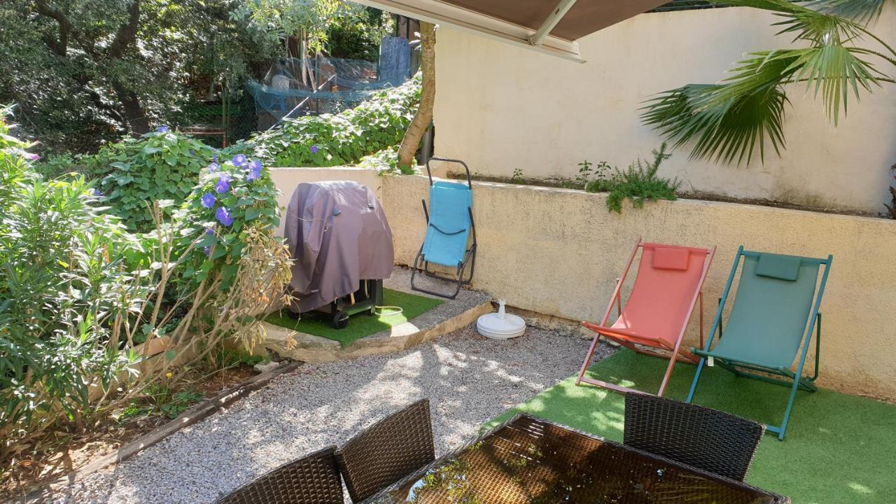 Appartement 60M2 Tout Confort Fréjus 外观 照片